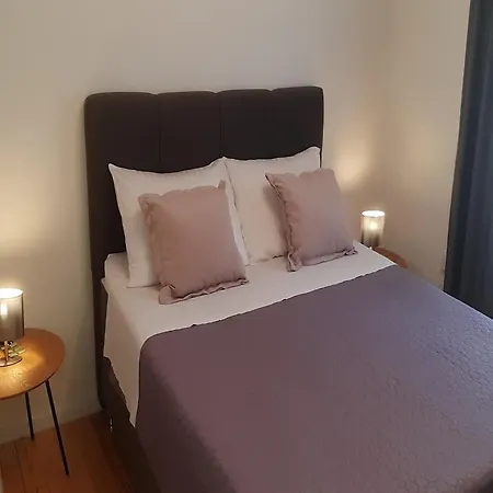 Lägenhet In Near Sandy Beaches, Cleaning Included Privlaka (Zadar)