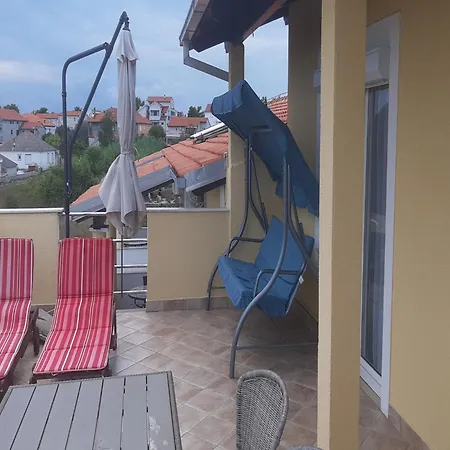 In Near Sandy Beaches, Cleaning Included * Privlaka (Zadar)